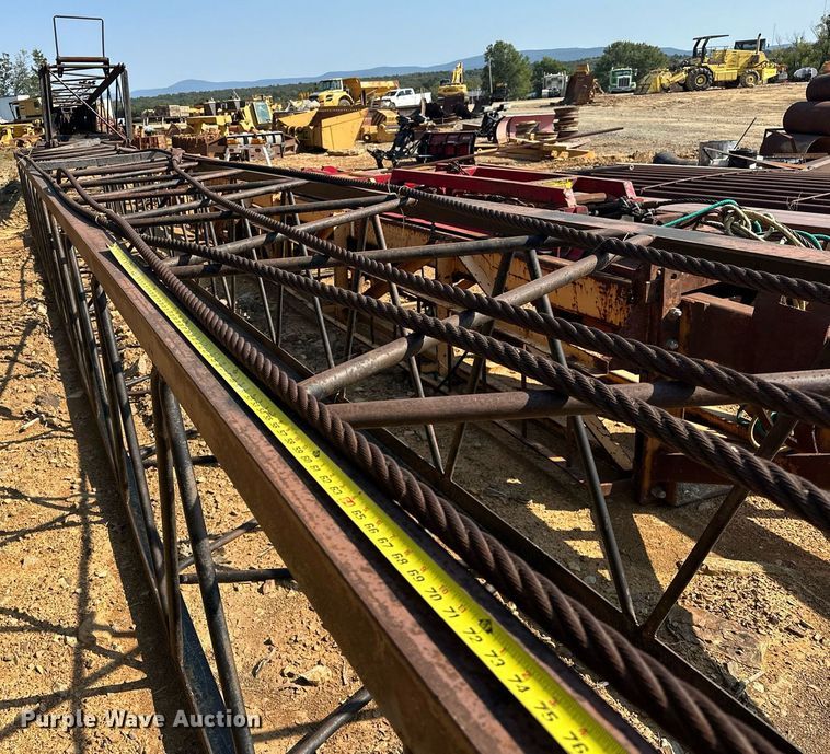 image for item EJ4909 1968 American  5299-C crane