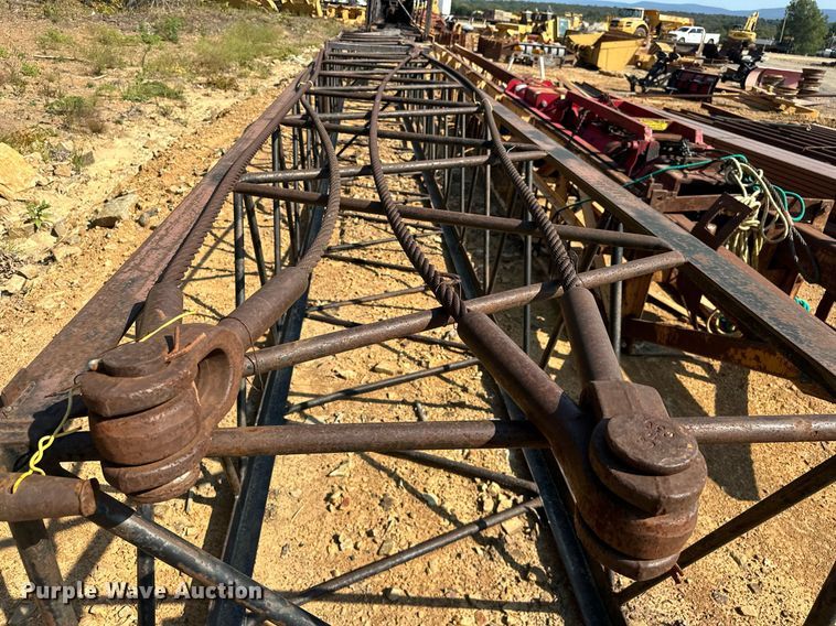 image for item EJ4909 1968 American  5299-C crane