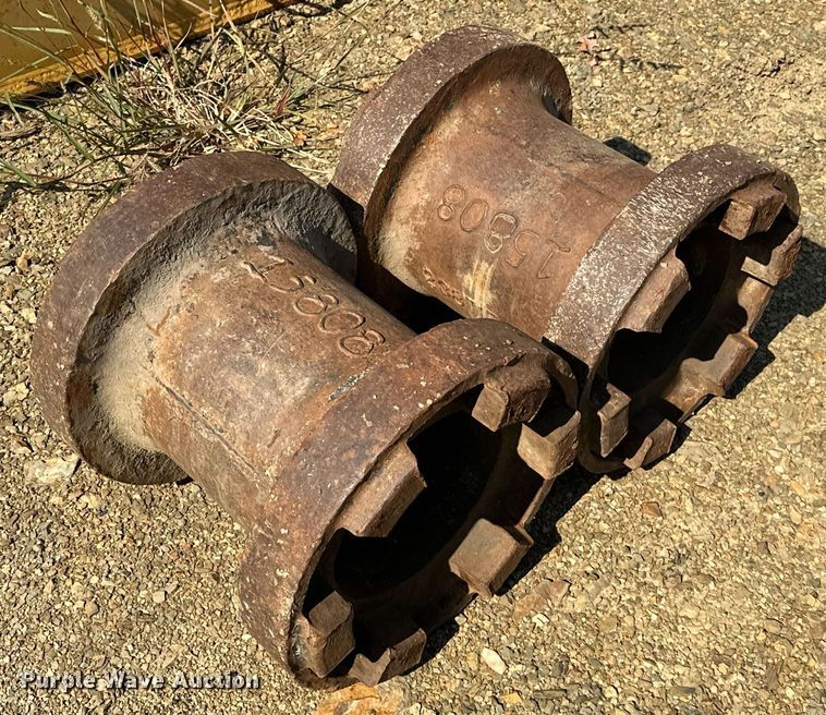 image for item EJ4909 1968 American  5299-C crane