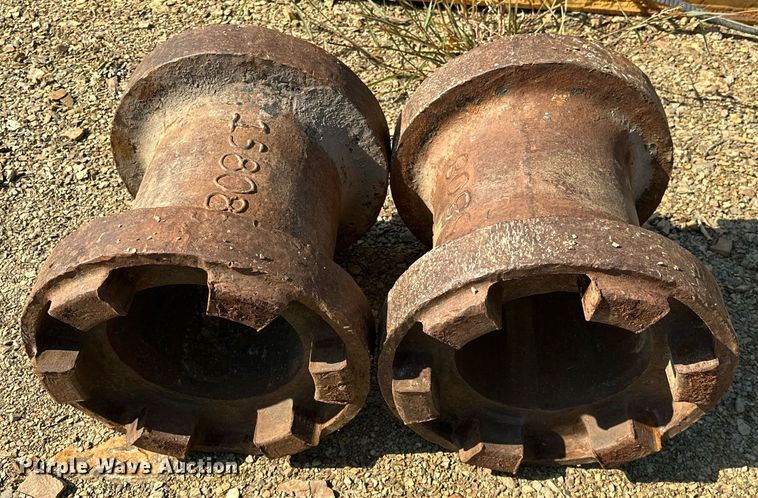 image for item EJ4909 1968 American  5299-C crane