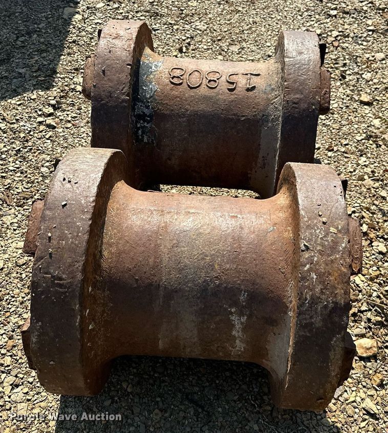 image for item EJ4909 1968 American  5299-C crane