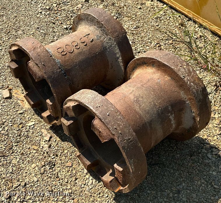 image for item EJ4909 1968 American  5299-C crane