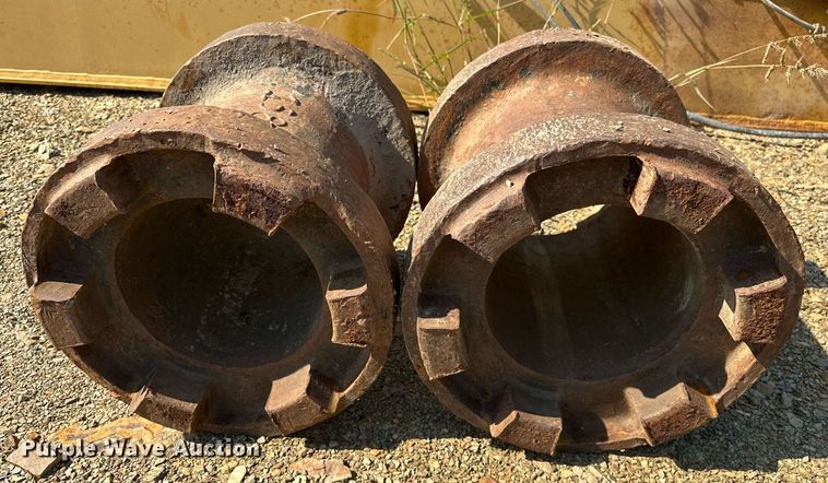 image for item EJ4909 1968 American  5299-C crane