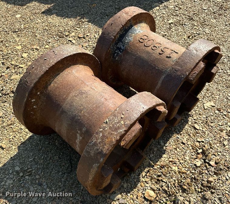 image for item EJ4909 1968 American  5299-C crane