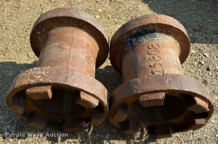 image for item EJ4909 1968 American  5299-C crane