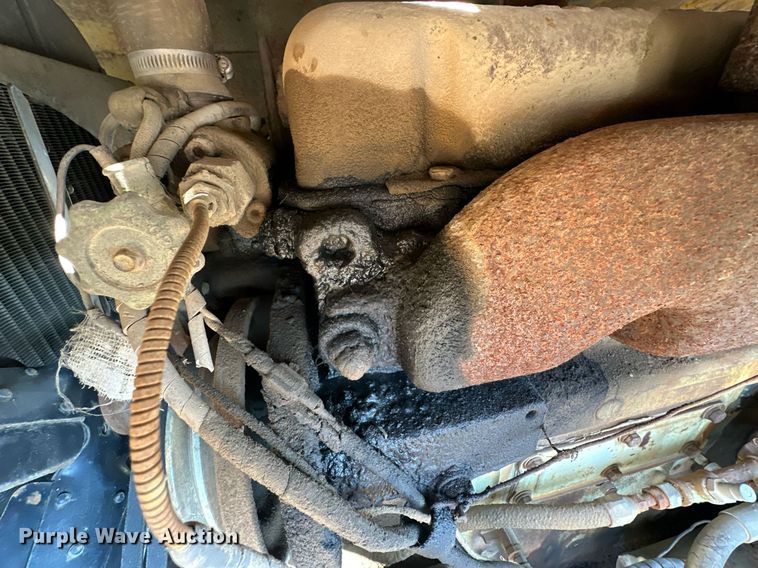 image for item EJ4910 1970 Grove RT58 crane