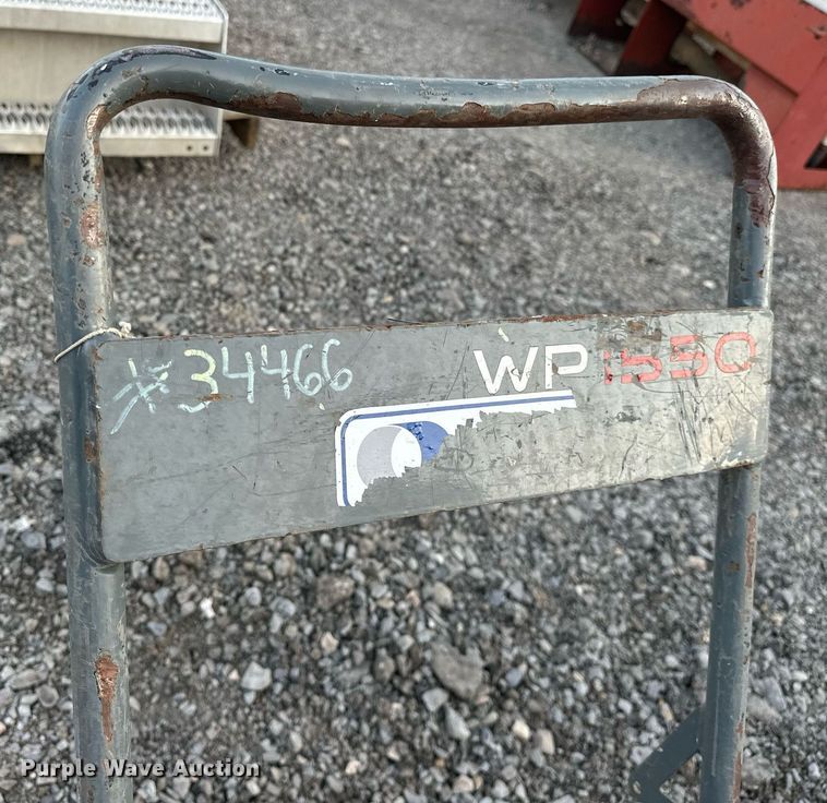 image for item EJ4921 (3) Wacker Neuson plate compactors