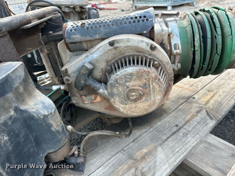 image for item EJ4923 (5) plate compactors 