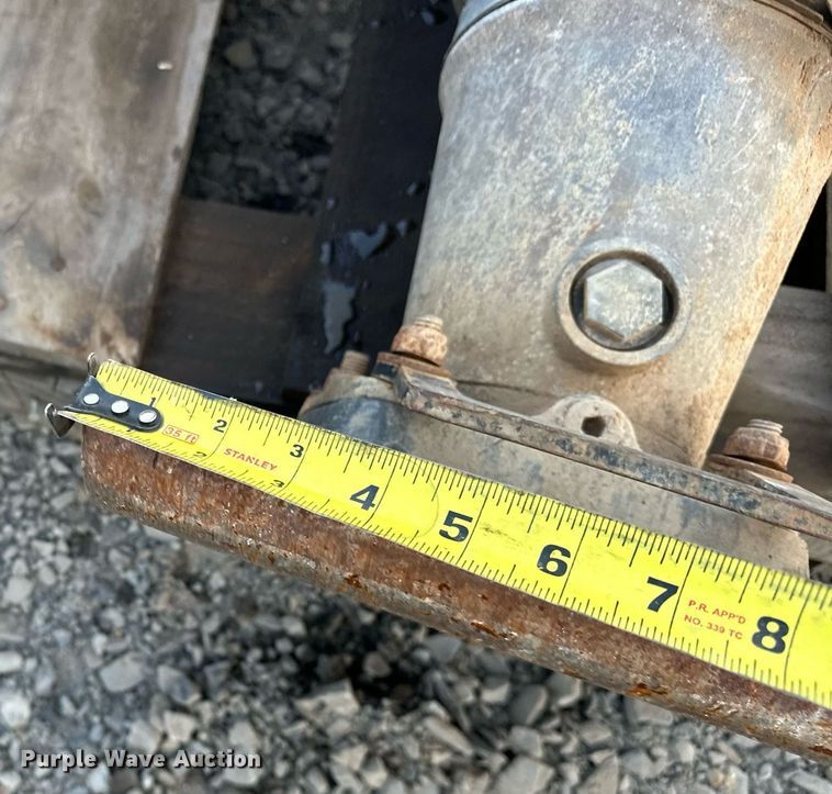 image for item EJ4923 (5) plate compactors 