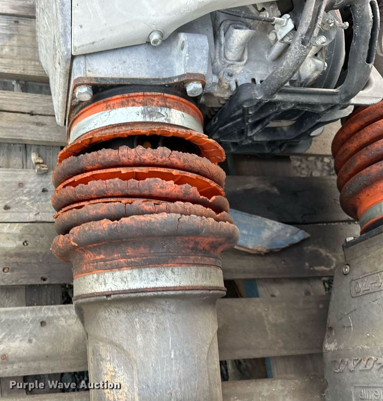 image for item EJ4923 (5) plate compactors 