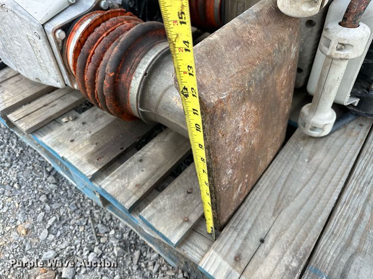 image for item EJ4923 (5) plate compactors 