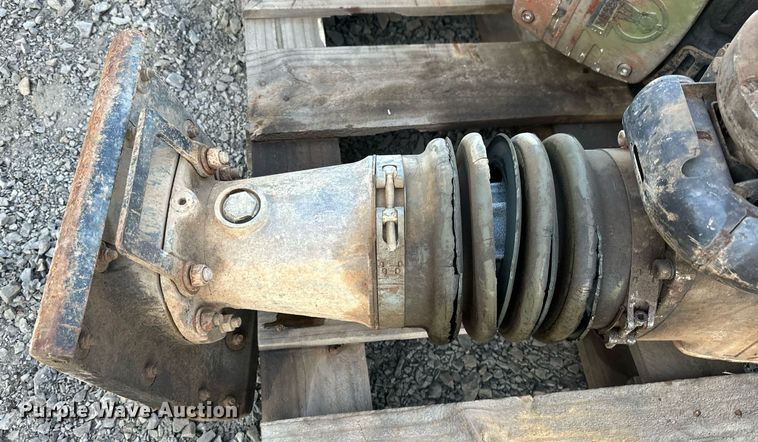 image for item EJ4923 (5) plate compactors 