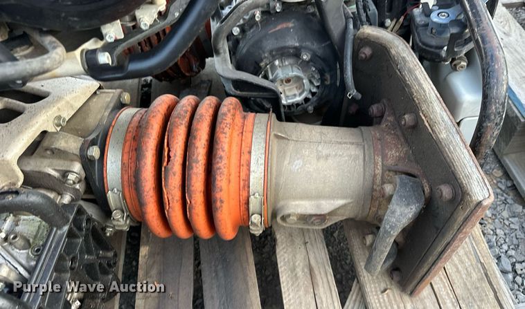 image for item EJ4923 (5) plate compactors 