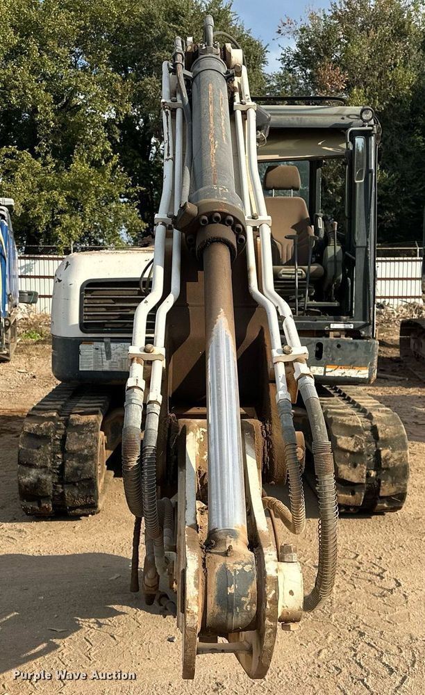 image for item EJ4929 2013 Bobcat  E80 mini excavator