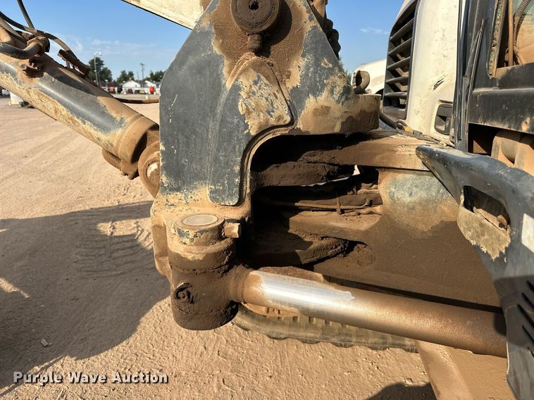 image for item EJ4929 2013 Bobcat  E80 mini excavator