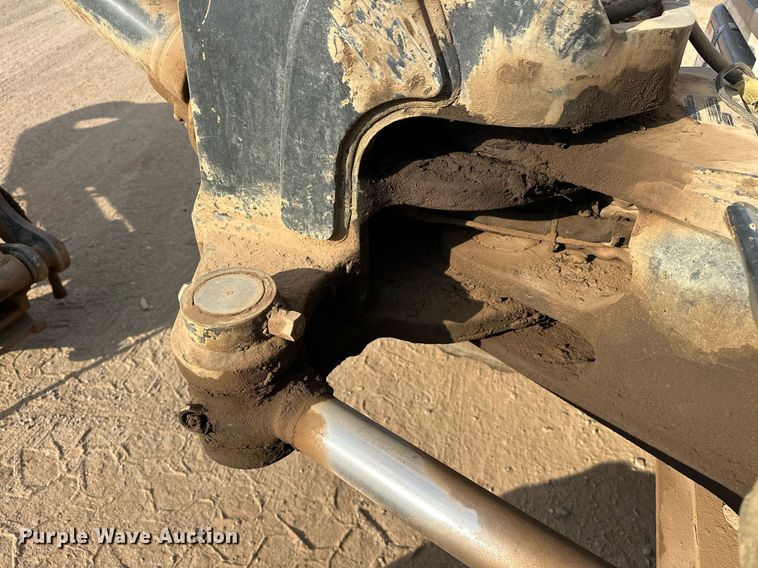 image for item EJ4929 2013 Bobcat  E80 mini excavator