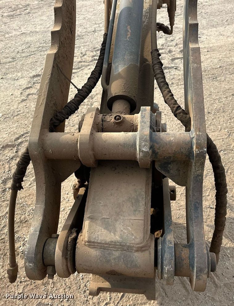 image for item EJ4929 2013 Bobcat  E80 mini excavator