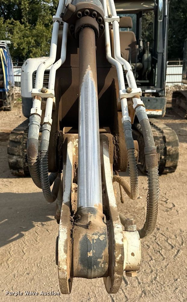 image for item EJ4929 2013 Bobcat  E80 mini excavator