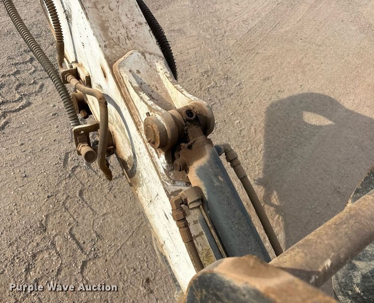 image for item EJ4929 2013 Bobcat  E80 mini excavator