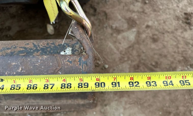 image for item EJ4929 2013 Bobcat  E80 mini excavator