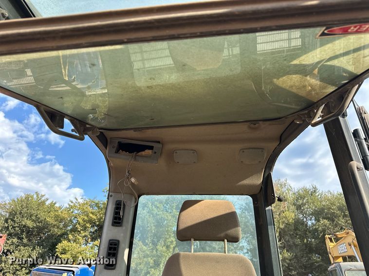 image for item EJ4929 2013 Bobcat  E80 mini excavator