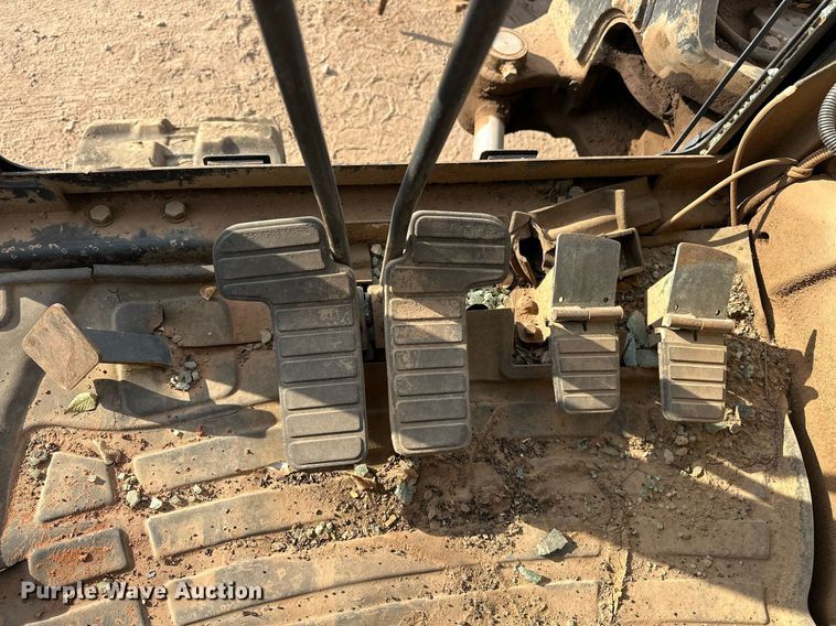 image for item EJ4929 2013 Bobcat  E80 mini excavator