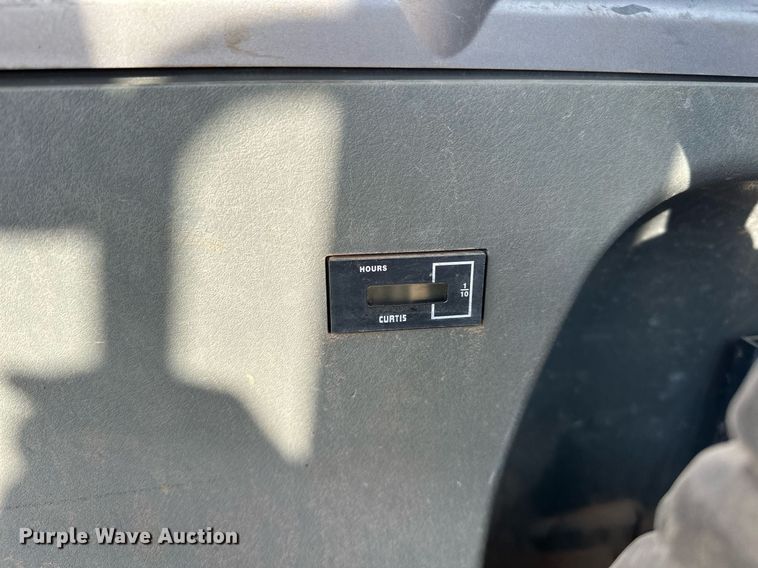 image for item EJ4929 2013 Bobcat  E80 mini excavator