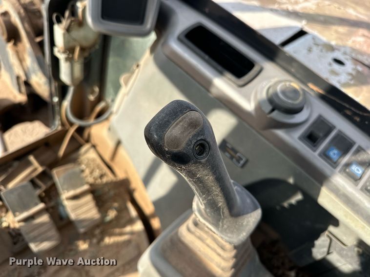 image for item EJ4929 2013 Bobcat  E80 mini excavator