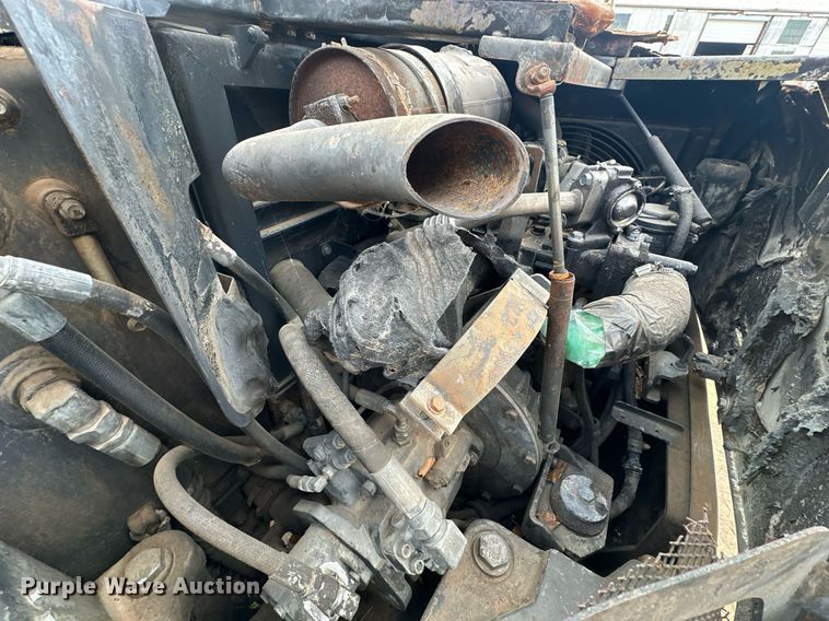 image for item EJ4929 2013 Bobcat  E80 mini excavator