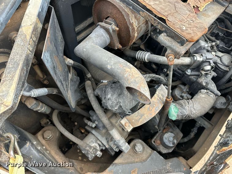 image for item EJ4929 2013 Bobcat  E80 mini excavator