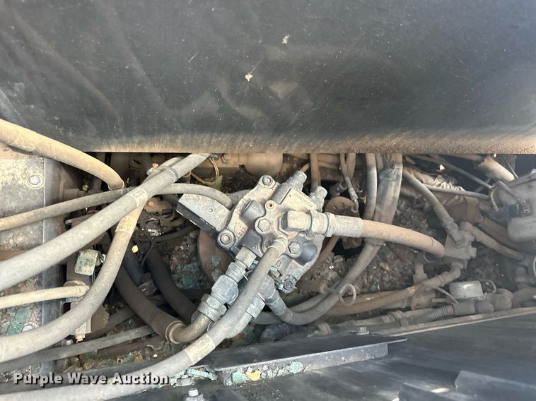 image for item EJ4929 2013 Bobcat  E80 mini excavator