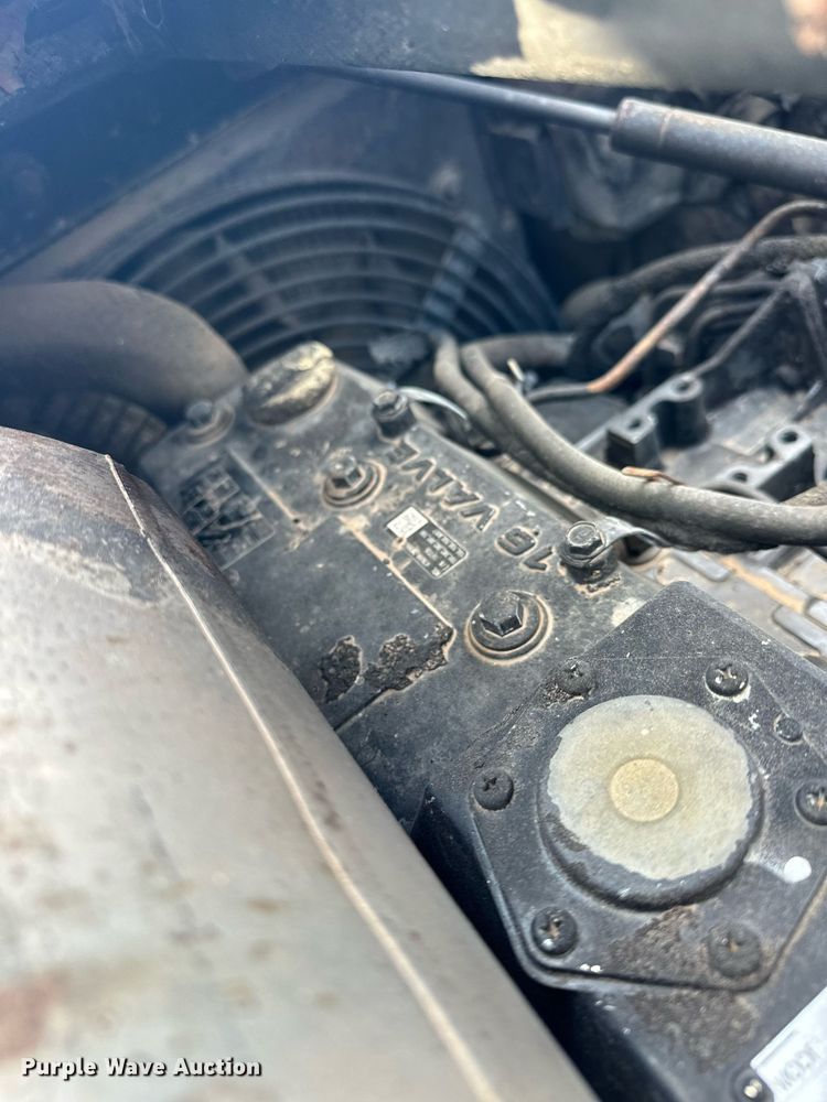 image for item EJ4929 2013 Bobcat  E80 mini excavator