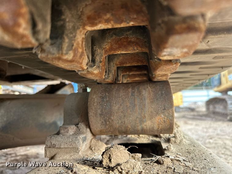 image for item EJ4929 2013 Bobcat  E80 mini excavator