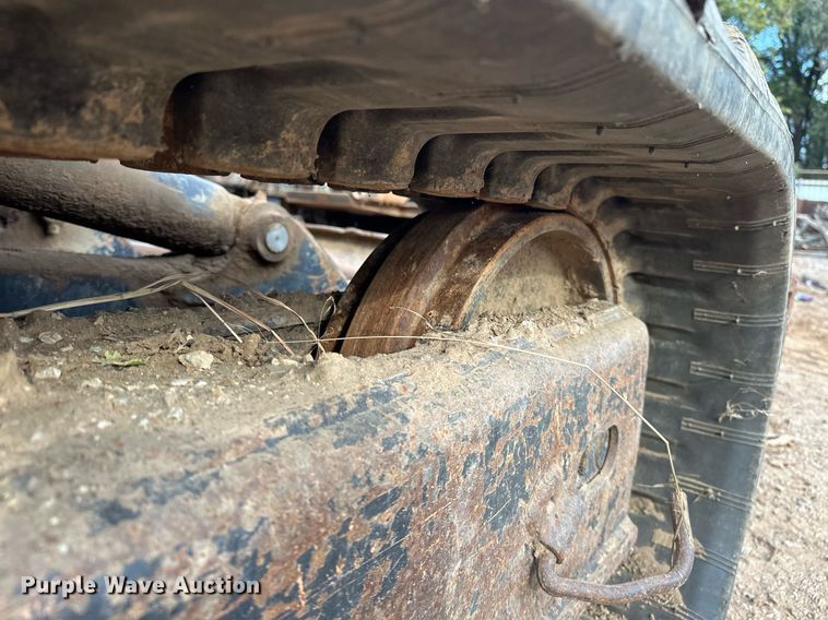 image for item EJ4929 2013 Bobcat  E80 mini excavator