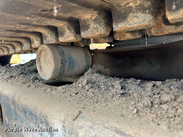 image for item EJ4929 2013 Bobcat  E80 mini excavator