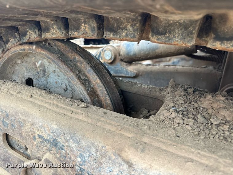 image for item EJ4929 2013 Bobcat  E80 mini excavator