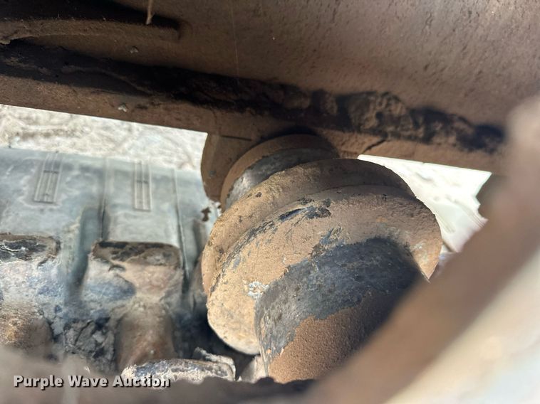 image for item EJ4929 2013 Bobcat  E80 mini excavator