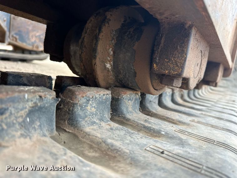 image for item EJ4929 2013 Bobcat  E80 mini excavator