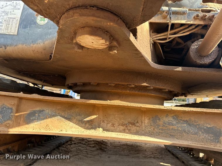 image for item EJ4929 2013 Bobcat  E80 mini excavator