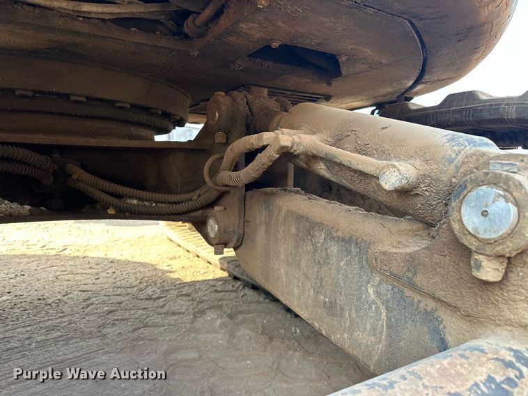 image for item EJ4929 2013 Bobcat  E80 mini excavator