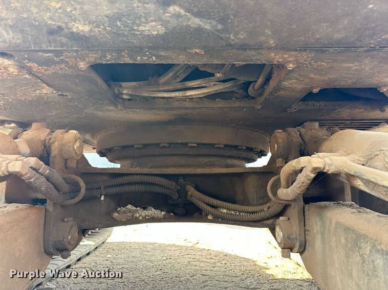 image for item EJ4929 2013 Bobcat  E80 mini excavator