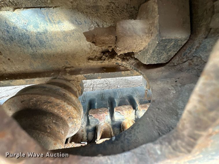 image for item EJ4929 2013 Bobcat  E80 mini excavator