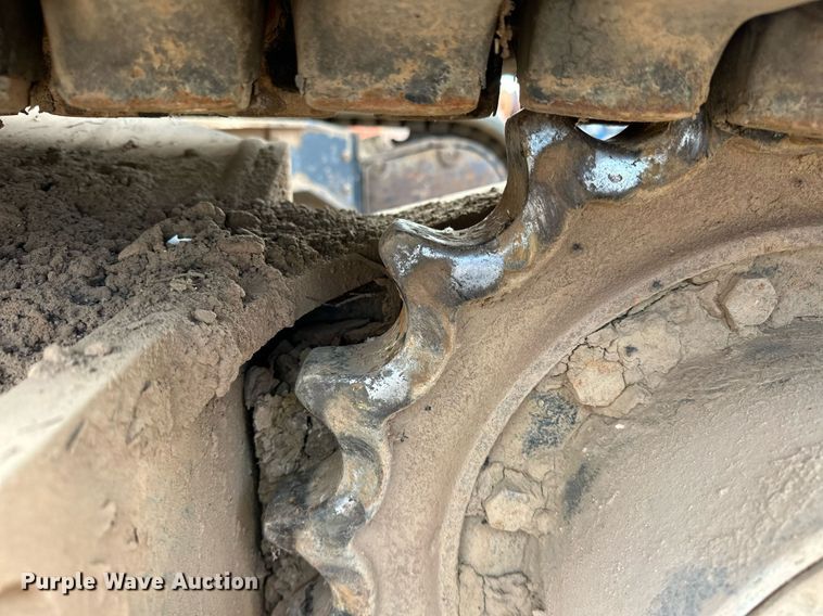 image for item EJ4929 2013 Bobcat  E80 mini excavator