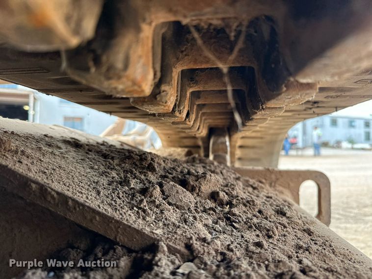 image for item EJ4929 2013 Bobcat  E80 mini excavator