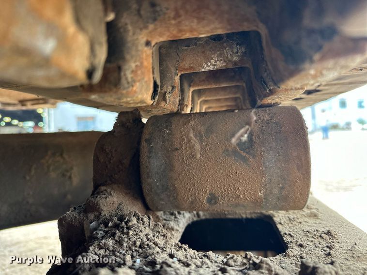 image for item EJ4929 2013 Bobcat  E80 mini excavator