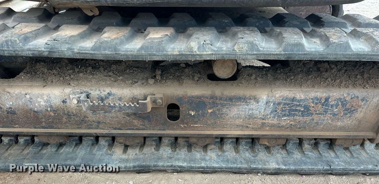 image for item EJ4929 2013 Bobcat  E80 mini excavator