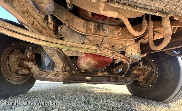 image for item EJ4978 2012 Freightliner Conventional  dump truck