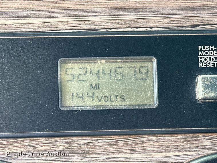 image for item EJ4978 2012 Freightliner Conventional  dump truck