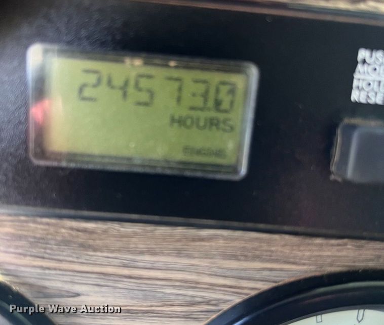 image for item EJ4978 2012 Freightliner Conventional  dump truck