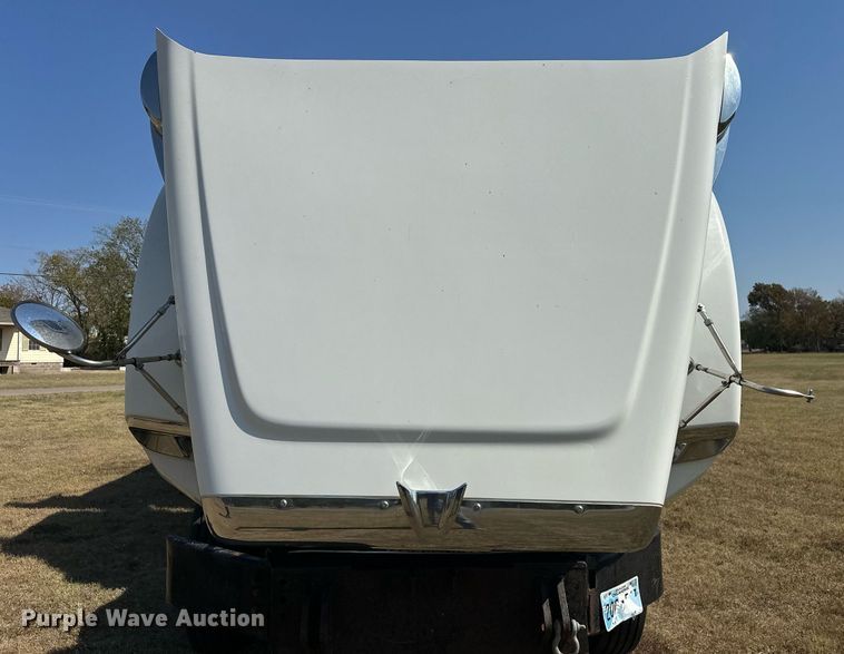 image for item EJ4978 2012 Freightliner Conventional  dump truck